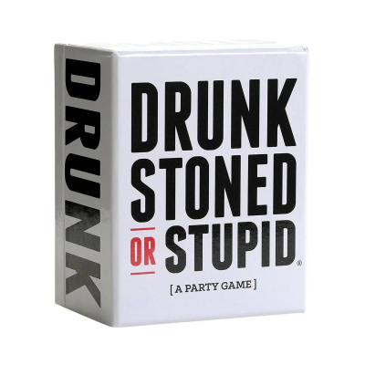 Drunk Stoned or Stupid EN                    