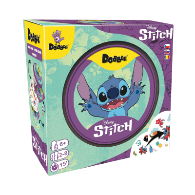 Dobble Stitch                    