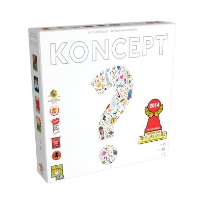 Koncept                    