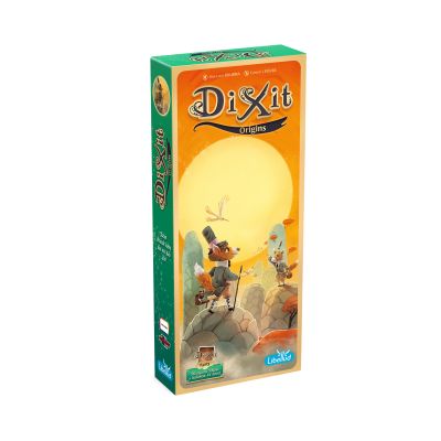 Dixit 4 - Origins - Rozšírenie                    