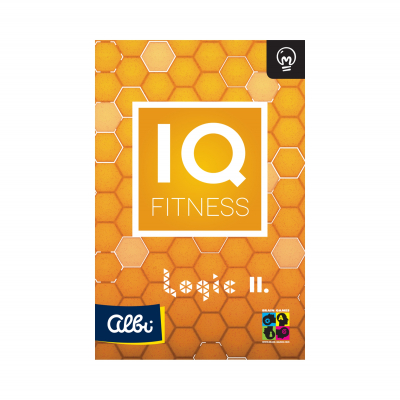                             IQ Fitness - Logic 2                        