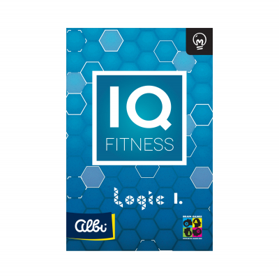                             IQ Fitness - Logic I.                        