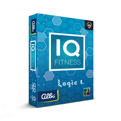 IQ Fitness - Logic I.                    