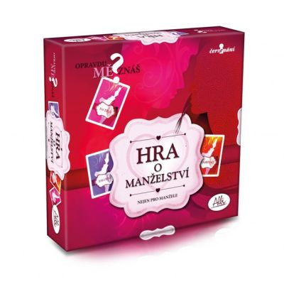 Hra o manželstvo                    
