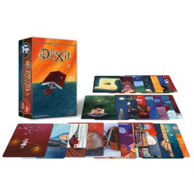                             Dixit 3 - Journey - Rozšírenie                        