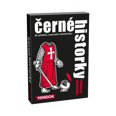 Čierne historky: Príbehy zo stredoveku                    