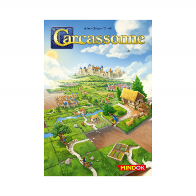                             Carcassonne                        