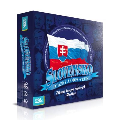 Slovensko - otázky a odpovede                    