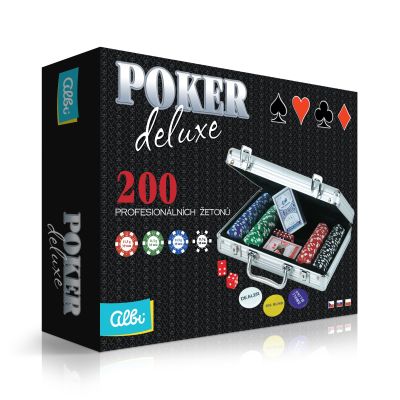 Poker deluxe                    