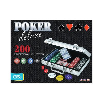                             Poker deluxe                        