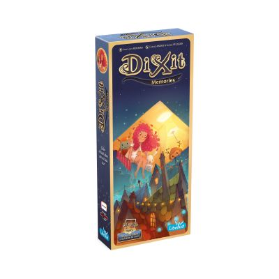 Dixit 6 - Memories - Rozšírenie                    