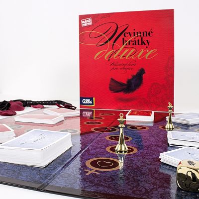                             Nevinné hrátky Deluxe                        