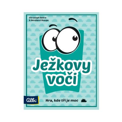                             Ježkovy voči                        