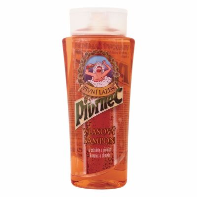 Vlasový šampón Pivrnec                    