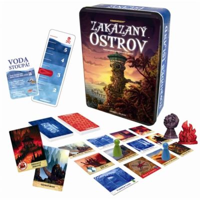 Zakázaný ostrov                    