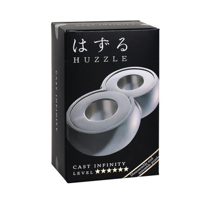                             Huzzle Cast Hlavolamy                        