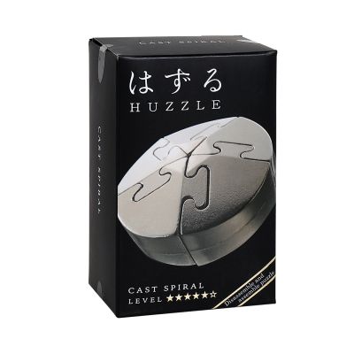                             Huzzle Cast Hlavolamy                        