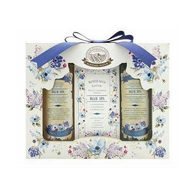 Darčeková kozmetika Blue spa - Všetko najlepšie                    