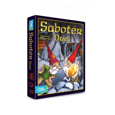 Sabotér Duel                    