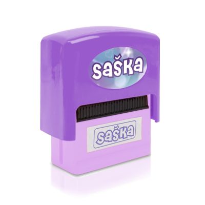 Pečiatky s menami                    