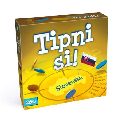                             Tipni si! Slovensko                        