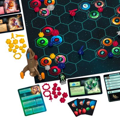                             Catan - Hviezdoplavci                        