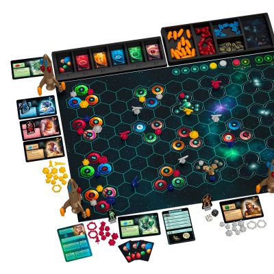                             Catan - Hviezdoplavci                        