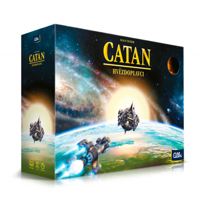 Catan - Hviezdoplavci                    