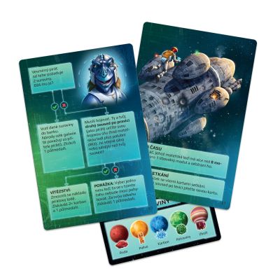                             Catan - Hviezdoplavci                        