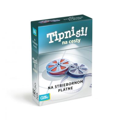 Tipni si! Na striebornom plátne                    