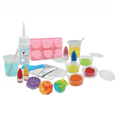                             Mydlové laboratórium Jelly - Albi Crafts                        