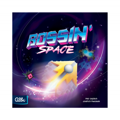                             Bossin Space International                        