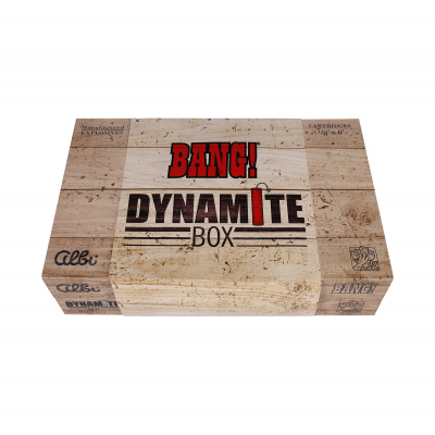                             Bang - Dynamite Box                        