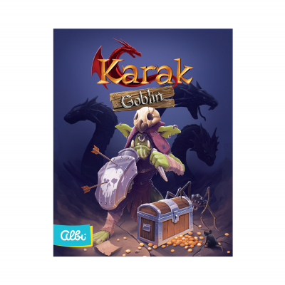                             Karak: Goblin                        