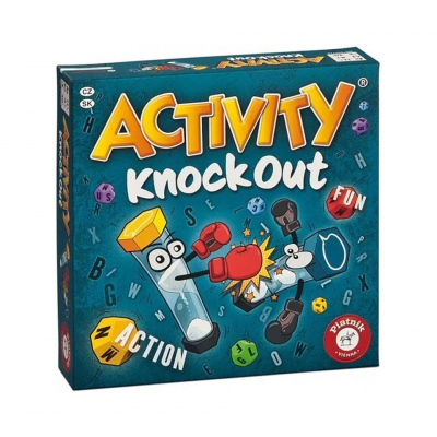 Activity Knock Out                    