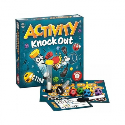                             Activity Knock Out                        