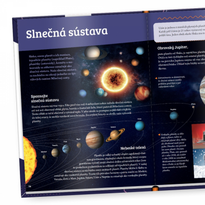                             Vesmír - Albi Science - 2.vydanie                        