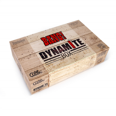 Bang - Dynamite Box - samostatný kufrík                    