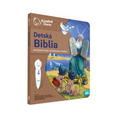 Kniha Detská Biblia                    