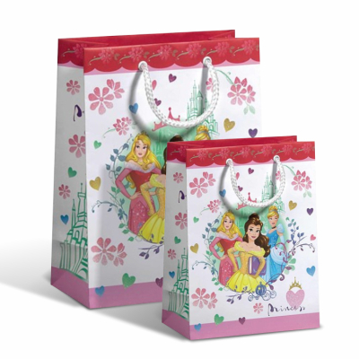 Darčekové tašky - Princezné                    
