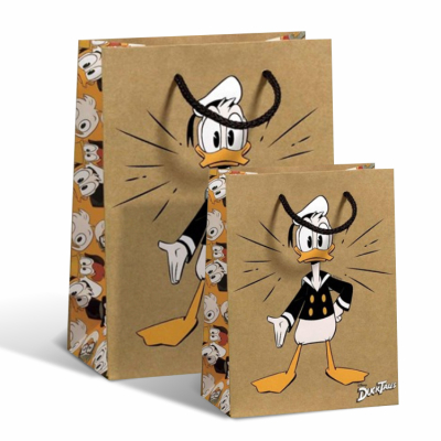 Darčekové tašky - Donald                    