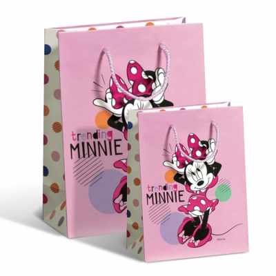 Darčekové tašky - Minnie                    