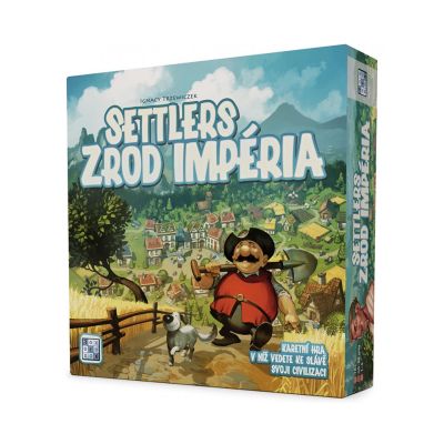 Settlers: Zrod impéria                    