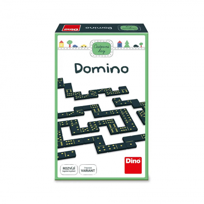                             Domino na cesty                        