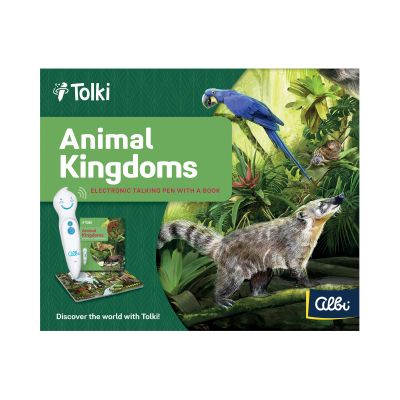                             Tolki Pen + Animal Kingdom EN                        