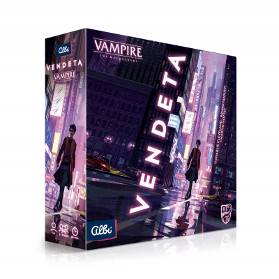 Vampire: The Masquerade - Vendeta                    