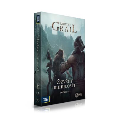 Tainted Grail: Ozveny minulosti                    