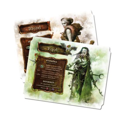                             Tainted Grail - Věky minulé a budoucí                        