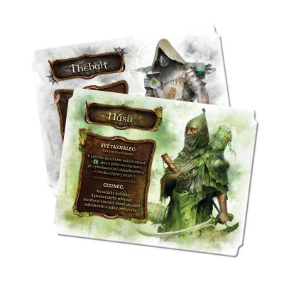                             Tainted Grail - Věky minulé a budoucí                        