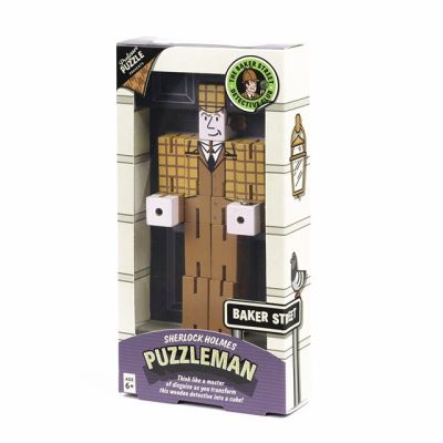 Sherlock Holmes - Puzzleman                    